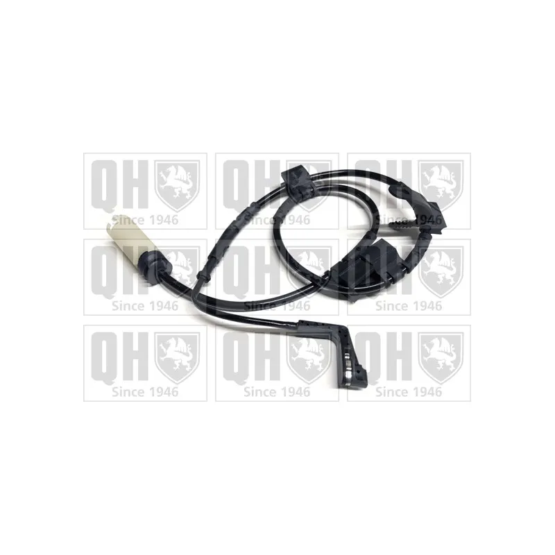 Contact d'avertissement, usure des plaquettes de frein QUINTON HAZELL BWI1089