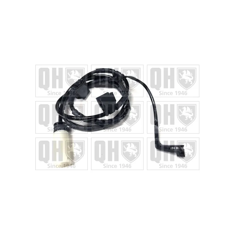 Contact d'avertissement, usure des plaquettes de frein QUINTON HAZELL BWI1091