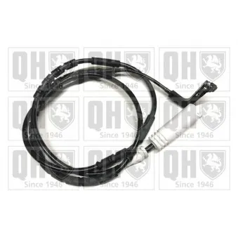 Contact d'avertissement, usure des plaquettes de frein QUINTON HAZELL BWI1095