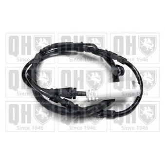 Contact d'avertissement, usure des plaquettes de frein QUINTON HAZELL BWI1096