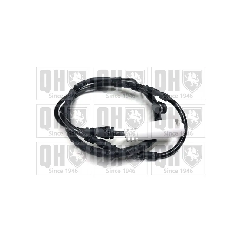 Contact d'avertissement, usure des plaquettes de frein QUINTON HAZELL BWI1096