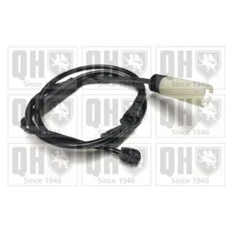 Contact d'avertissement, usure des plaquettes de frein QUINTON HAZELL BWI1101