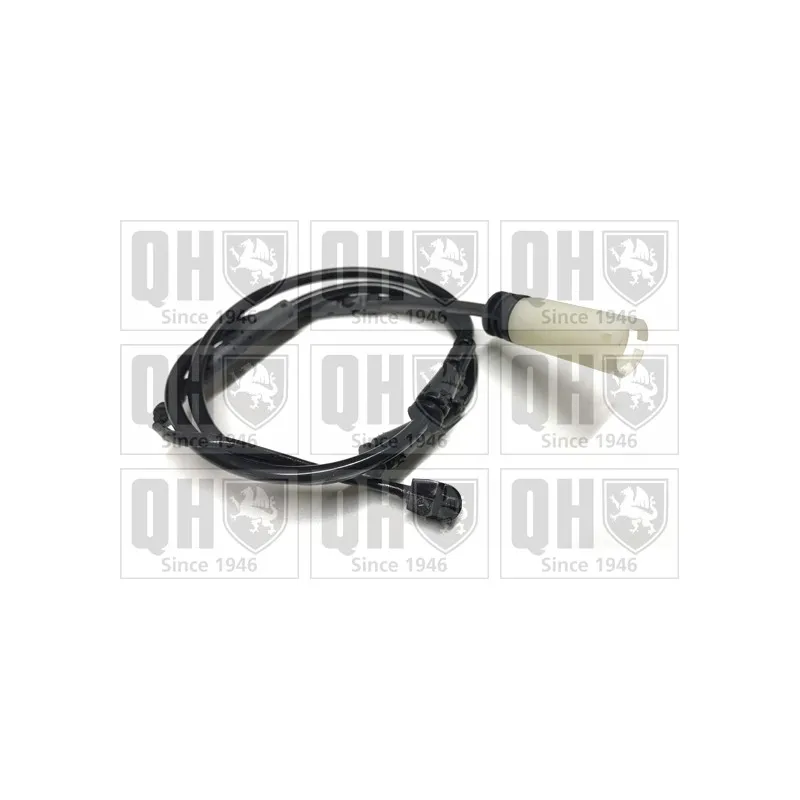 Contact d'avertissement, usure des plaquettes de frein QUINTON HAZELL BWI1101