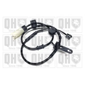 Contact d'avertissement, usure des plaquettes de frein QUINTON HAZELL BWI1202