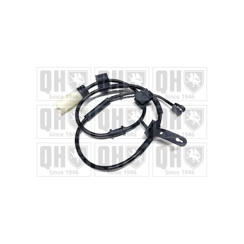 Contact d'avertissement, usure des plaquettes de frein QUINTON HAZELL BWI1202
