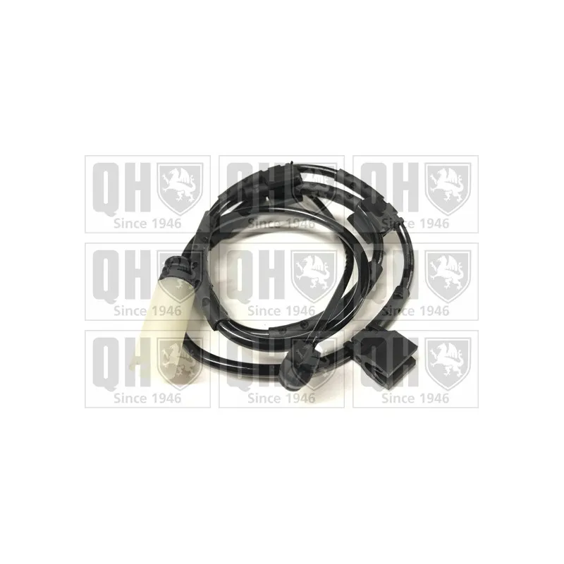 Contact d'avertissement, usure des plaquettes de frein QUINTON HAZELL BWI1204