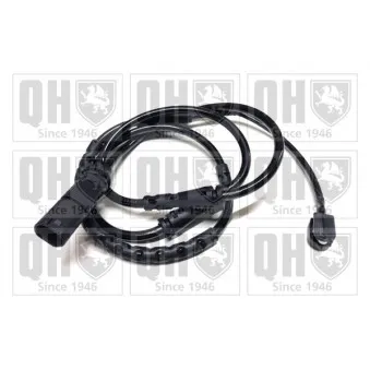 Contact d'avertissement, usure des plaquettes de frein QUINTON HAZELL BWI1206