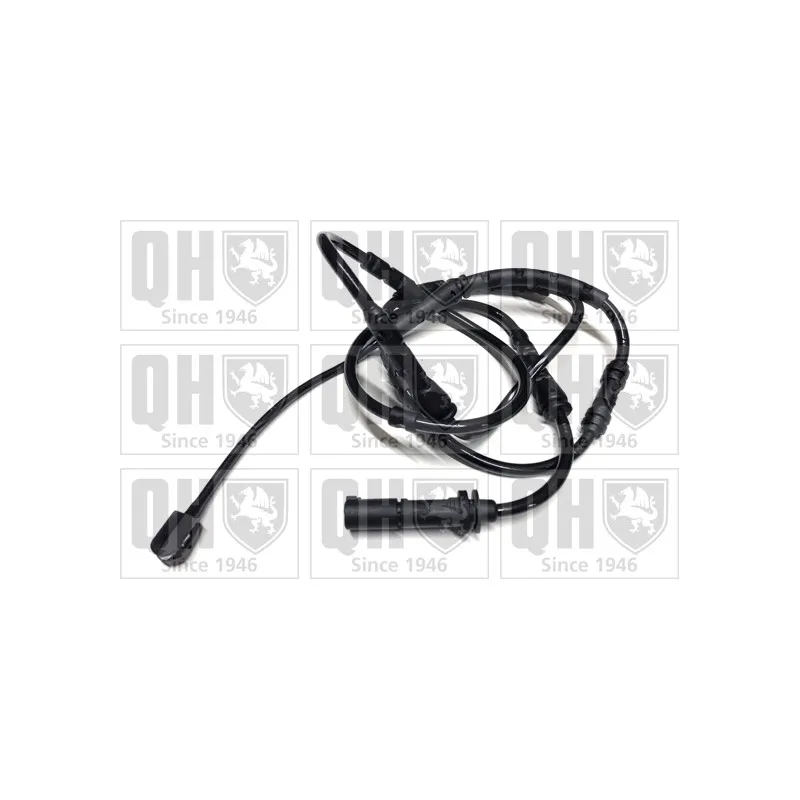 Contact d'avertissement, usure des plaquettes de frein QUINTON HAZELL BWI1214