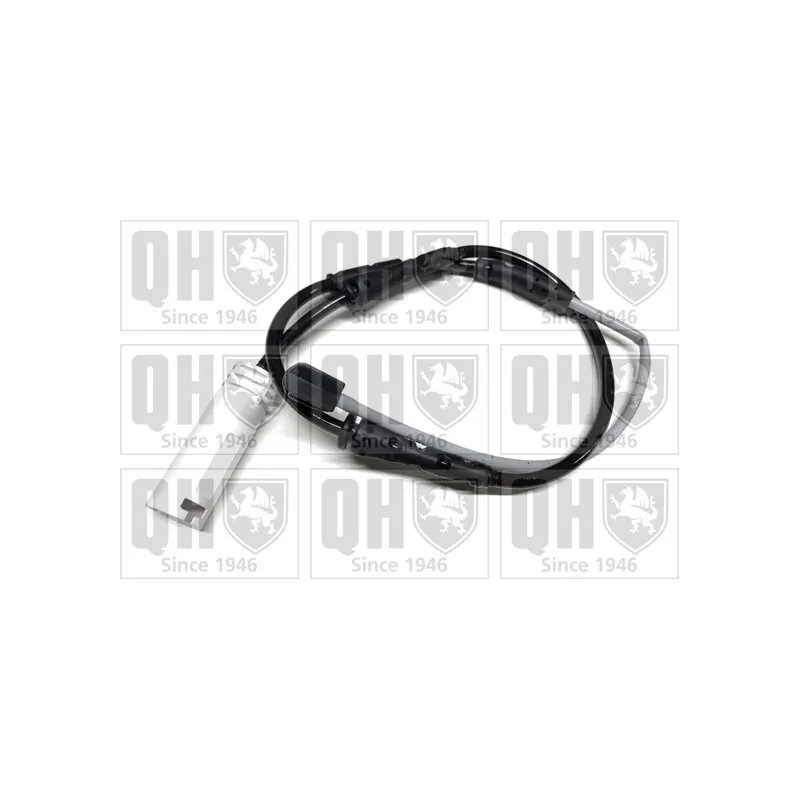 Contact d'avertissement, usure des plaquettes de frein QUINTON HAZELL BWI1217