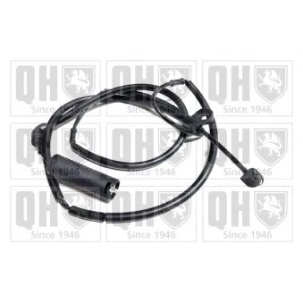 Contact d'avertissement, usure des plaquettes de frein QUINTON HAZELL BWI1218