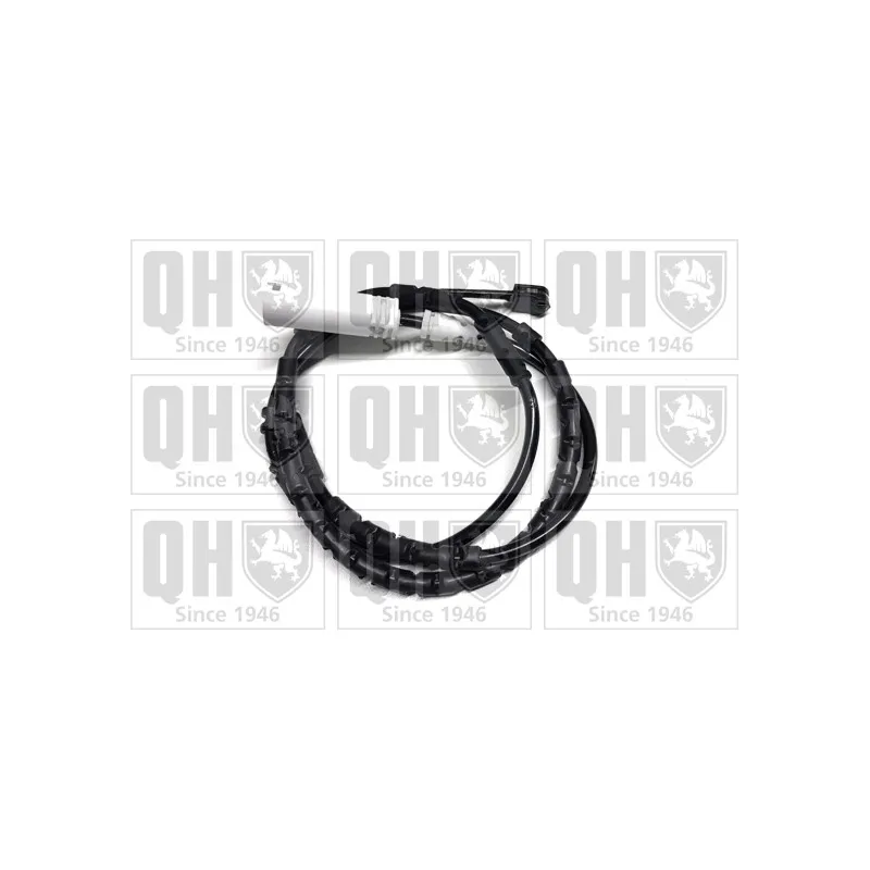 Contact d'avertissement, usure des plaquettes de frein QUINTON HAZELL BWI1220