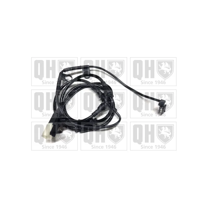 Contact d'avertissement, usure des plaquettes de frein QUINTON HAZELL BWI1222