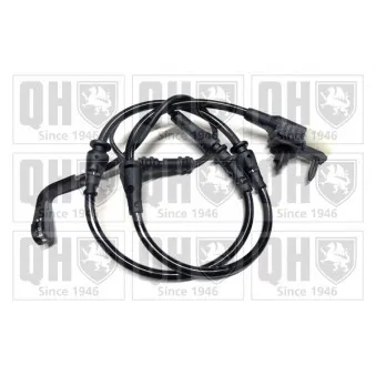 Contact d'avertissement, usure des plaquettes de frein QUINTON HAZELL BWI1225
