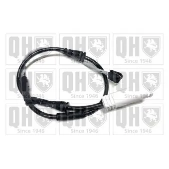 Contact d'avertissement, usure des plaquettes de frein QUINTON HAZELL BWI1227