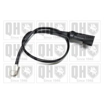 Contact d'avertissement, usure des plaquettes de frein QUINTON HAZELL BWI1237