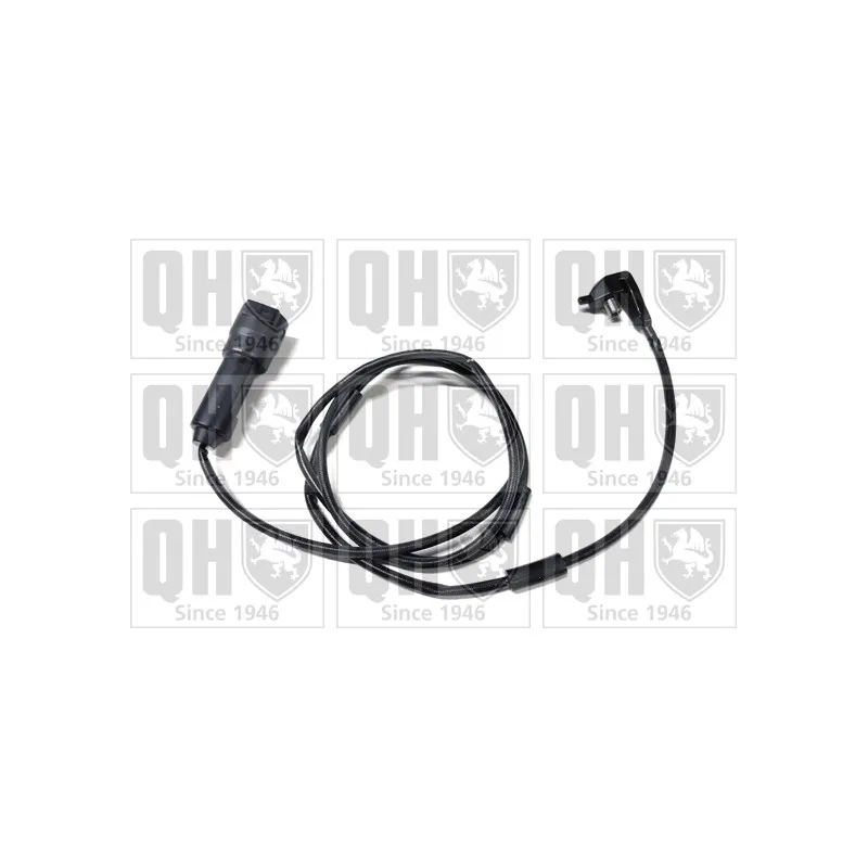 Contact d'avertissement, usure des plaquettes de frein QUINTON HAZELL BWI1296