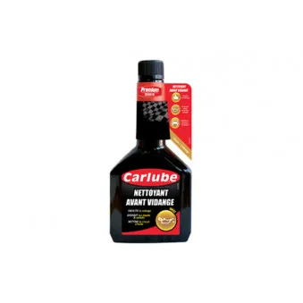 Nettoyant moteur avant vidange Carlube