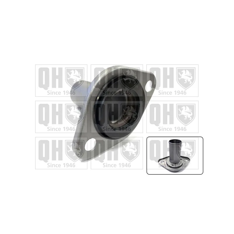 Douille de guidage, embrayage QUINTON HAZELL CCT10K