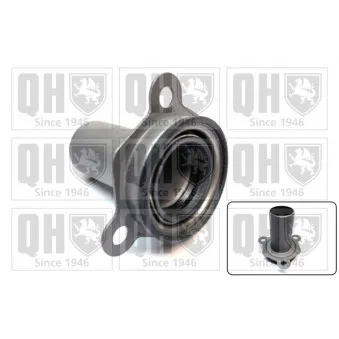 Douille de guidage, embrayage QUINTON HAZELL CCT12K