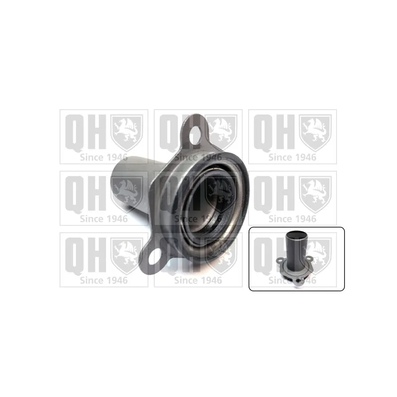Douille de guidage, embrayage QUINTON HAZELL CCT12K