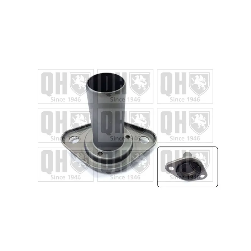 Douille de guidage, embrayage QUINTON HAZELL CCT13K