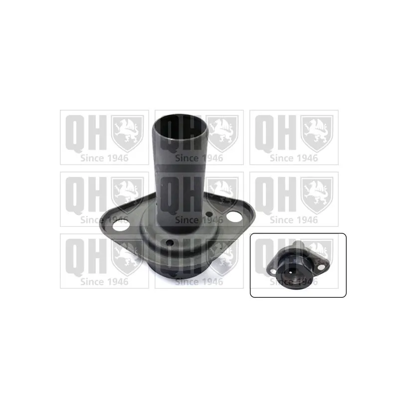 Douille de guidage, embrayage QUINTON HAZELL CCT14K