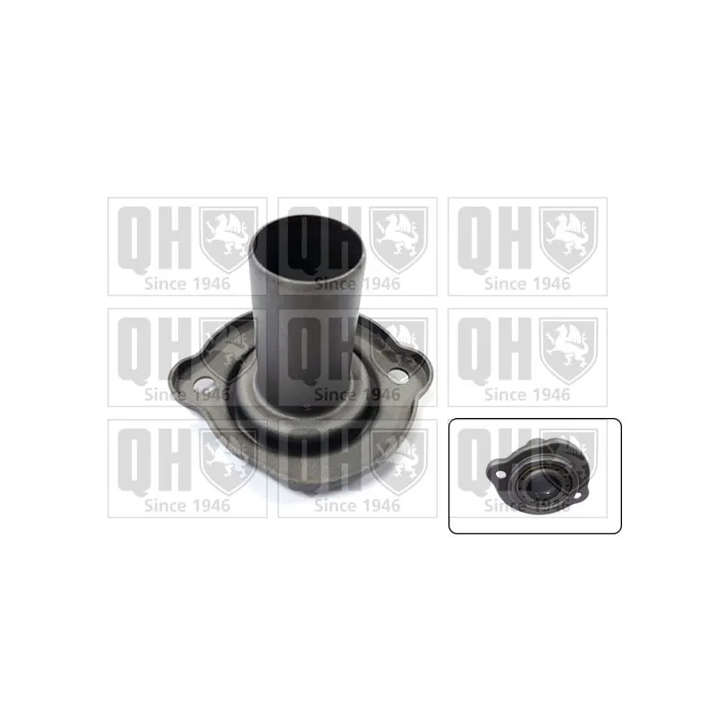 Douille de guidage, embrayage QUINTON HAZELL CCT15K