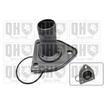 Douille de guidage, embrayage QUINTON HAZELL CCT16K