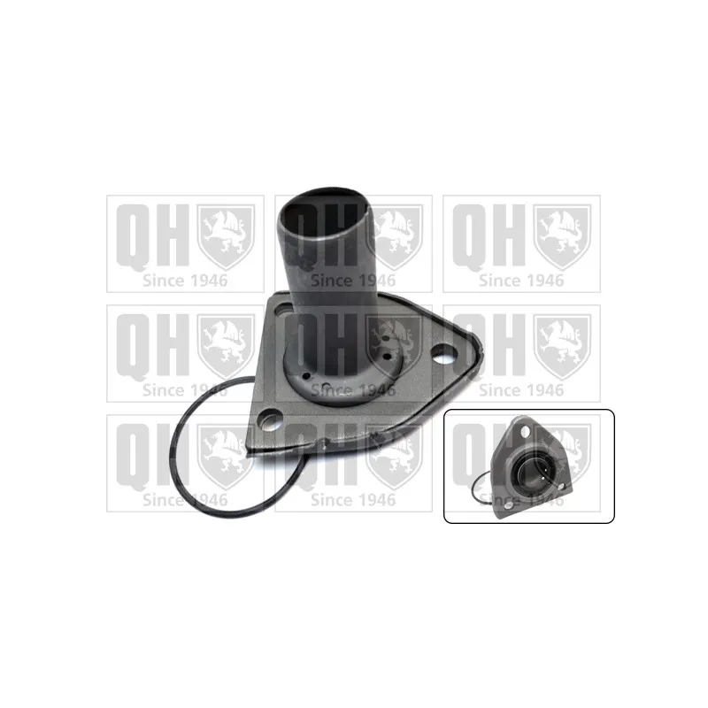 Douille de guidage, embrayage QUINTON HAZELL CCT16K