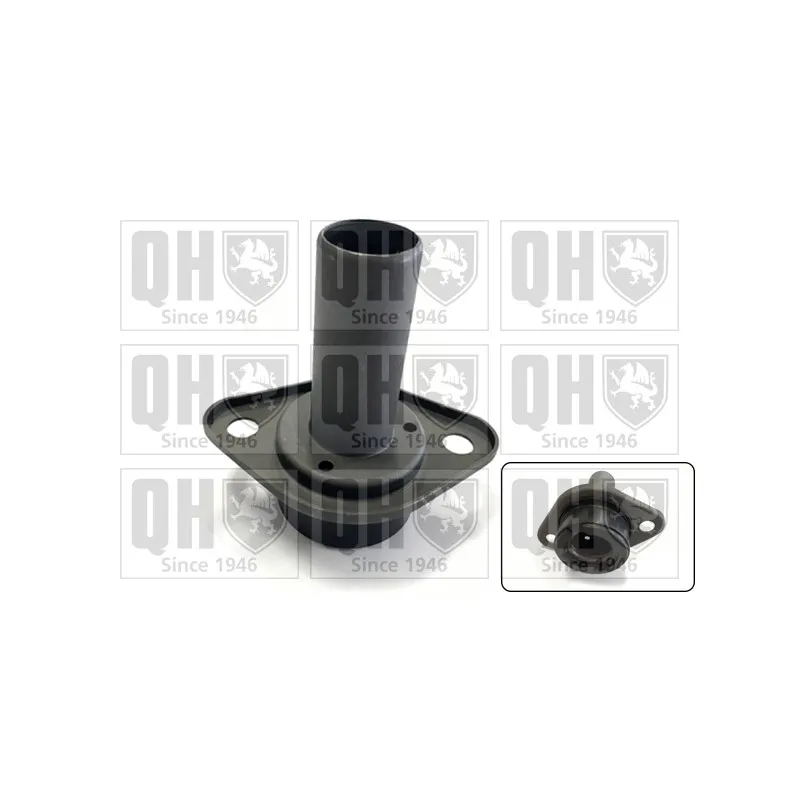 Douille de guidage, embrayage QUINTON HAZELL CCT17K