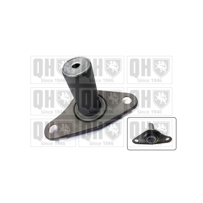 Douille de guidage, embrayage QUINTON HAZELL CCT18K