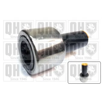 Douille de guidage, embrayage QUINTON HAZELL CCT19K