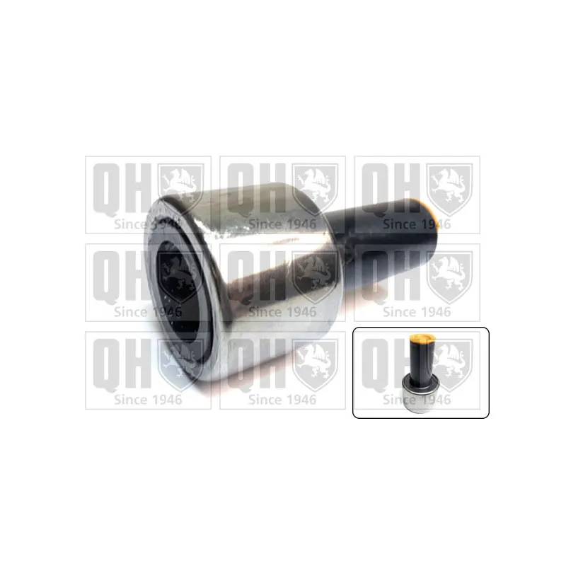 Douille de guidage, embrayage QUINTON HAZELL CCT19K