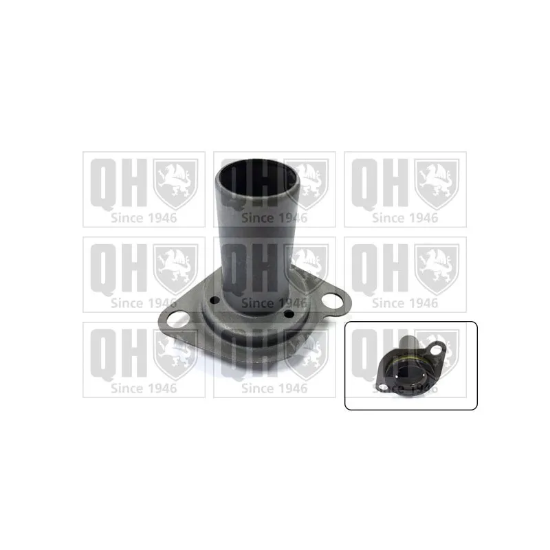 Douille de guidage, embrayage QUINTON HAZELL CCT21K