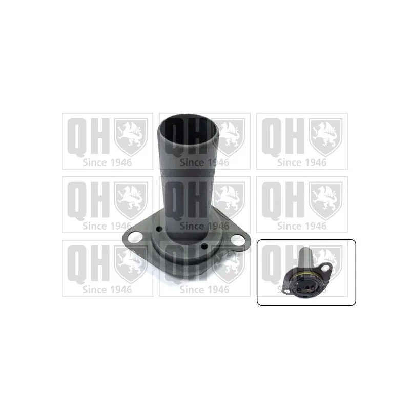 Douille de guidage, embrayage QUINTON HAZELL CCT22K