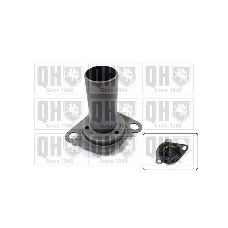 Douille de guidage, embrayage QUINTON HAZELL CCT23K