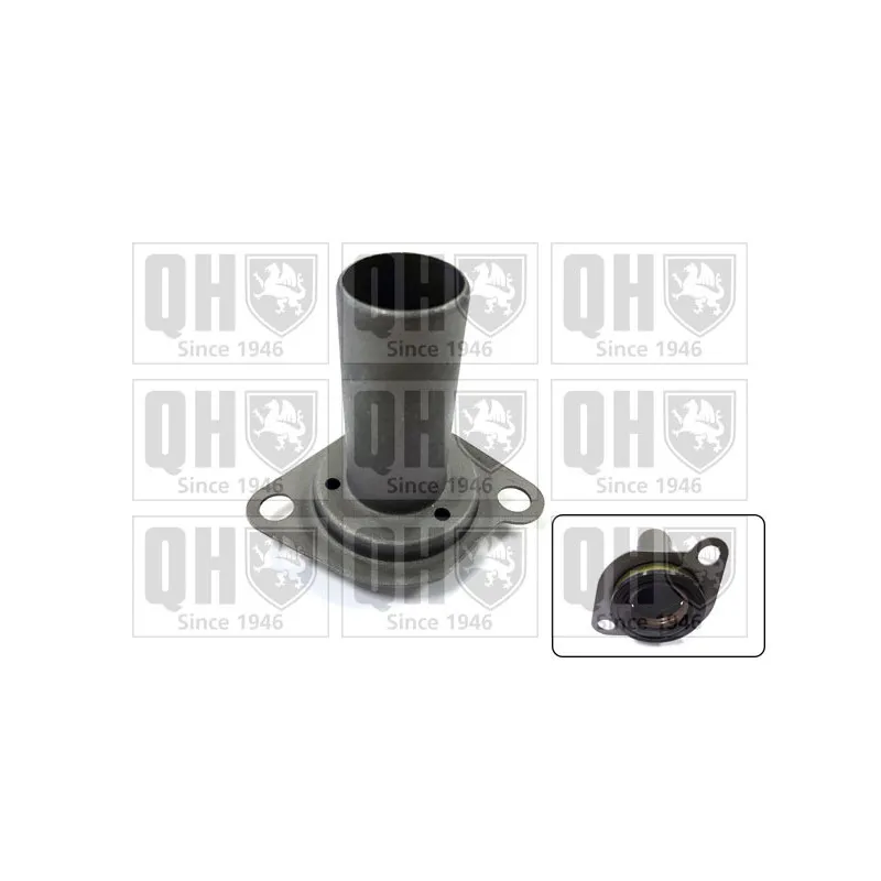 Douille de guidage, embrayage QUINTON HAZELL CCT25K