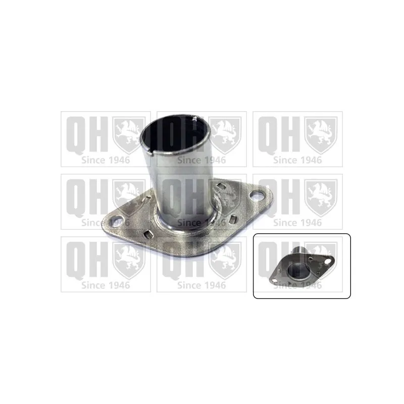 Douille de guidage, embrayage QUINTON HAZELL CCT27K