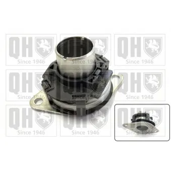 Douille de guidage, embrayage QUINTON HAZELL CCT28K
