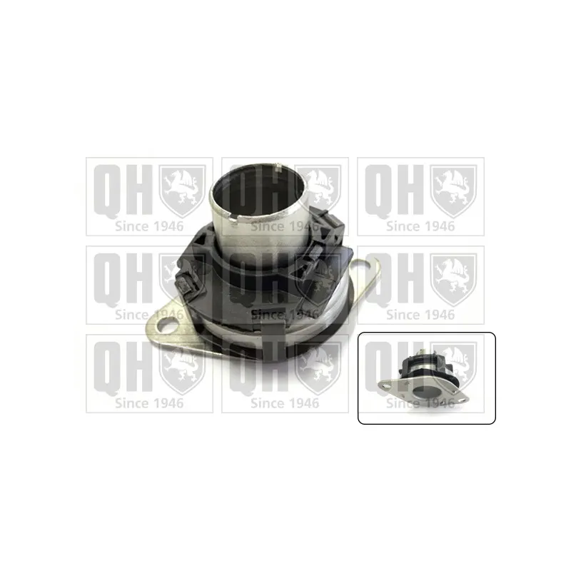 Douille de guidage, embrayage QUINTON HAZELL CCT28K