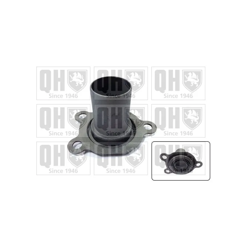 Douille de guidage, embrayage QUINTON HAZELL CCT29K