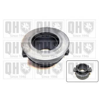 Butée de débrayage QUINTON HAZELL CCT303
