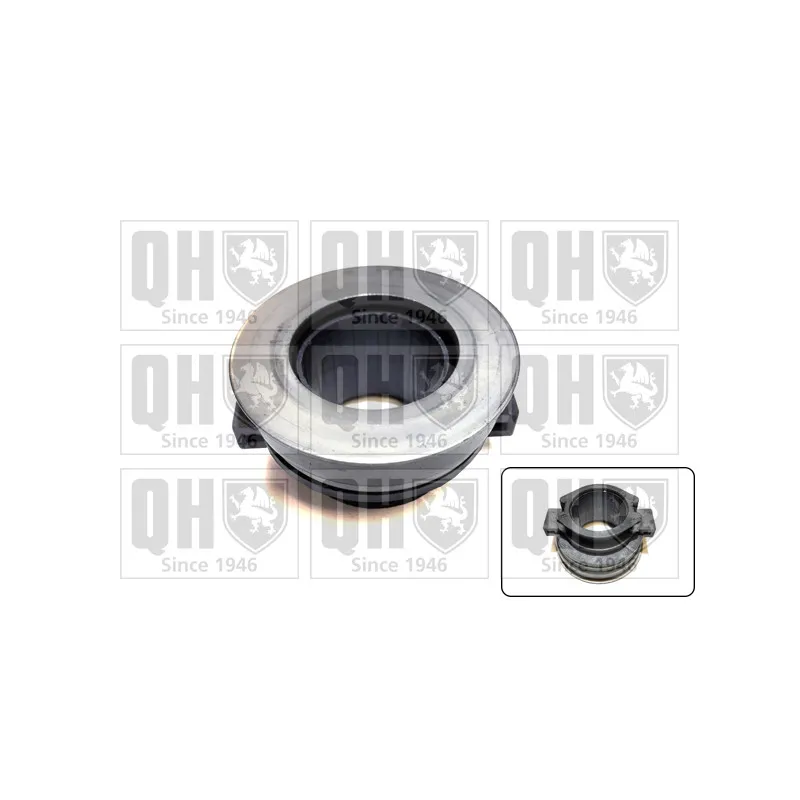Butée de débrayage QUINTON HAZELL CCT303