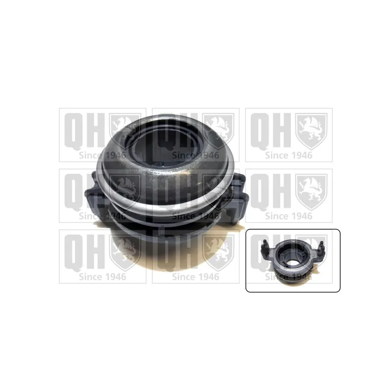 Butée de débrayage QUINTON HAZELL CCT578