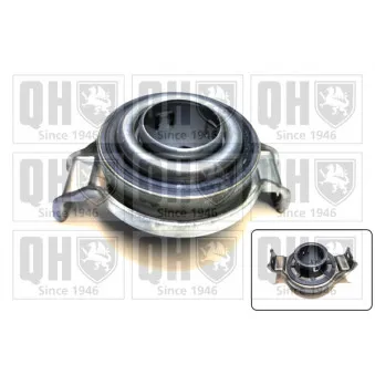 Butée de débrayage QUINTON HAZELL CCT601
