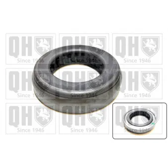 Butée de débrayage QUINTON HAZELL CCT602