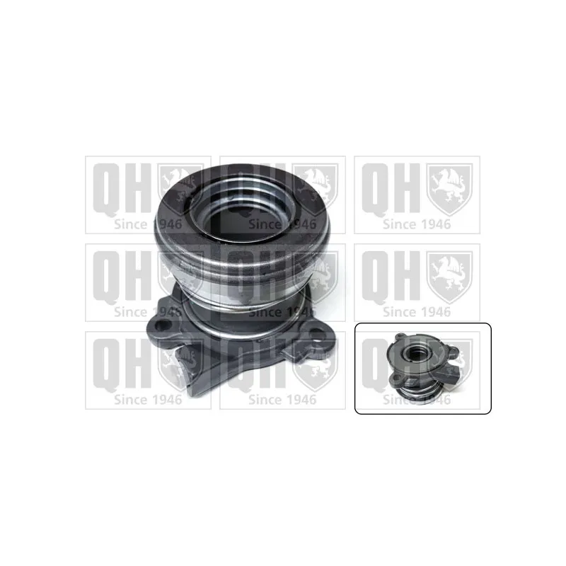 Butée hydraulique, embrayage QUINTON HAZELL CSC104