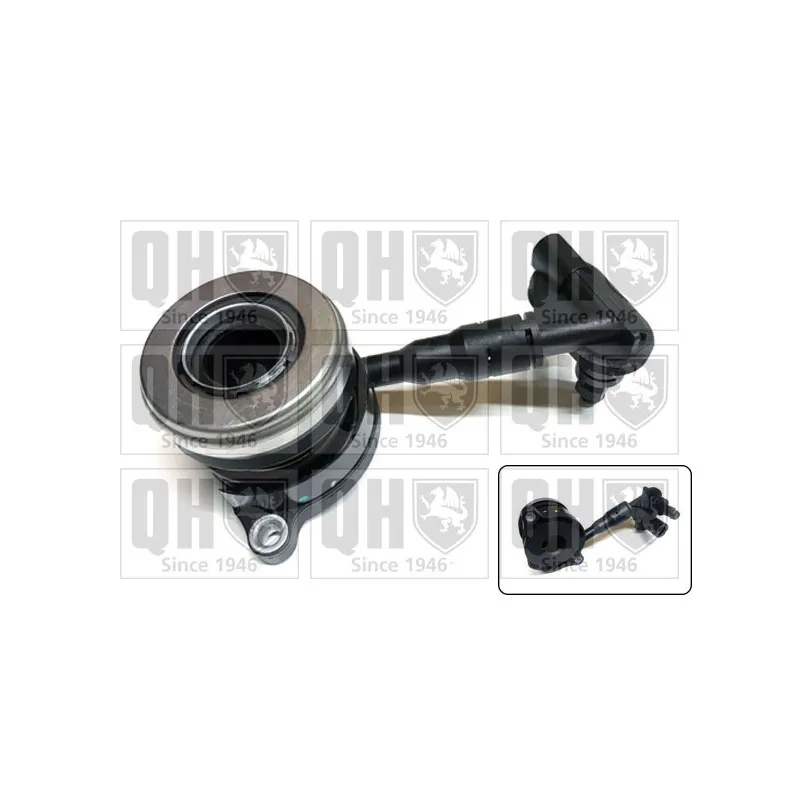 Butée hydraulique, embrayage QUINTON HAZELL CSC113