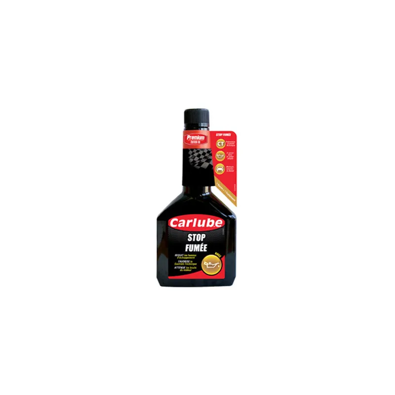 Additif stop fumée Carlube CSF300