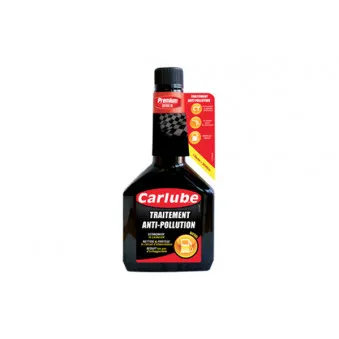 Traitement antipollution diesel Carlube